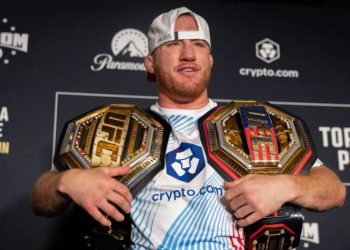 Le clan Gaethje fait le tri, un choc inédit face à Arman Tsarukyan se précise