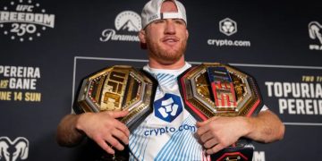 Le clan Gaethje fait le tri, un choc inédit face à Arman Tsarukyan se précise