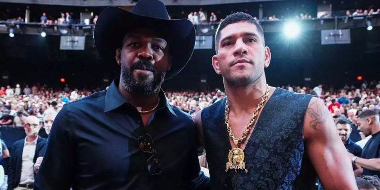 Jon Jones révèle la véritable cause de la défaite d’Alex Pereira face à Ciryl Gane