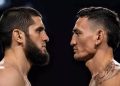 Après McGregor, Max Holloway cible Islam Makhachev et Justin Gaethje