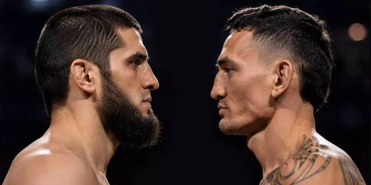 Après McGregor, Max Holloway cible Islam Makhachev et Justin Gaethje