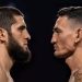 Après McGregor, Max Holloway cible Islam Makhachev et Justin Gaethje