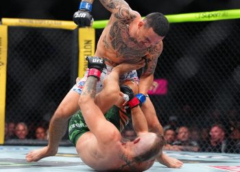 UFC 329 – McGregor chute dès son retour, Pimblett expédie Saint Denis en 52 secondes : le récap complet de Las Vegas