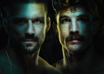 UFC Vegas 120 : Analyse et pronostics pour Gamrot vs Salkilld
