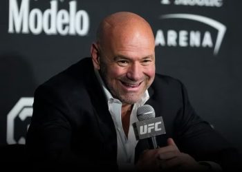 Dana White révèle le jackpot d’un ancien du Contender Series