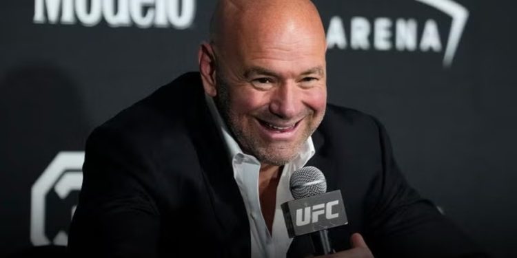 Dana White révèle le jackpot d’un ancien du Contender Series