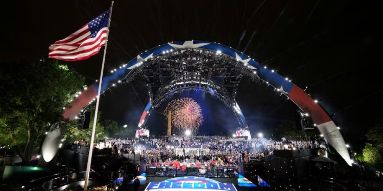 UFC Freedom 250 : Comment TKO a absorbé une perte de 30 millions de dollars au 2e trimestre