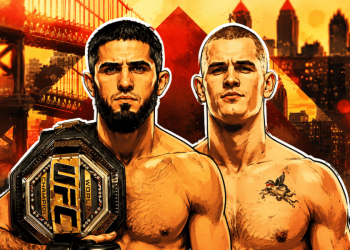 UFC 330 – Makhachev vs Garry : Tout ce qu&rsquo;il faut savoir avant la soirée à Philadelphie