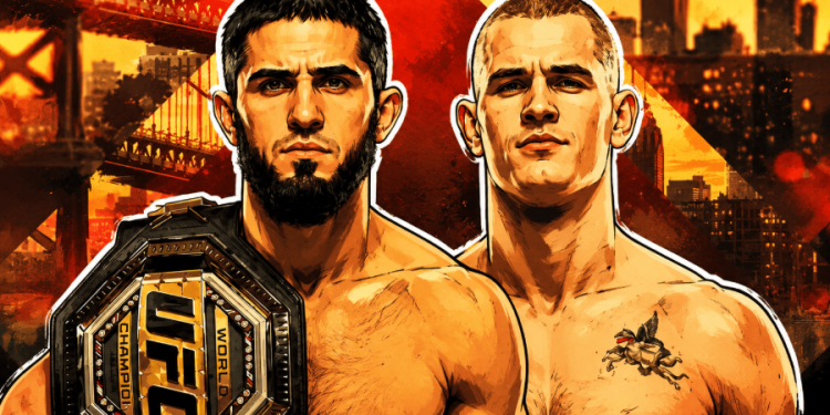 UFC 330 – Makhachev vs Garry : Tout ce qu&rsquo;il faut savoir avant la soirée à Philadelphie
