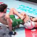 UFC Vegas 120 : Salkilld étrangle Gamrot au premier round, un contendeur est né