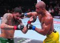 UFC Sacramento : Rodrigues s’impose face à Hernandez, résultats complets de la soirée