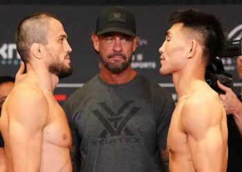 UFC Shanghai – Nurmagomedov vs Song Yadong : Tout ce qu&rsquo;il faut savoir avant la soirée en Chine