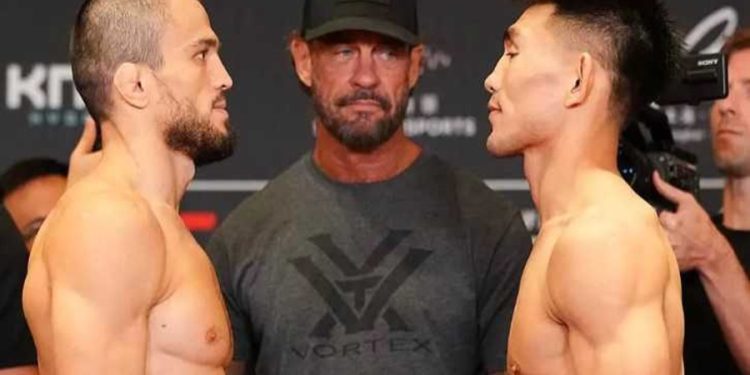 UFC Shanghai – Nurmagomedov vs Song Yadong : Tout ce qu’il faut savoir avant la soirée en Chine