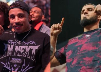 Islam Makhachev choisit Carlos Prates pour sa prochaine défense de titre