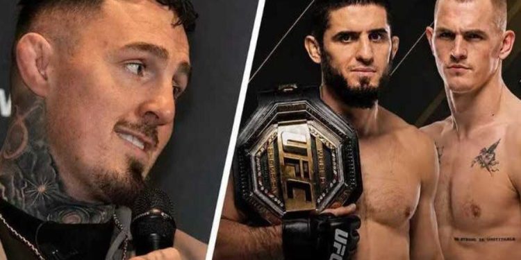 Islam Makhachev face à son plus gros défi en carrière ? Tom Aspinall donne son pronostic