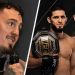Islam Makhachev face à son plus gros défi en carrière ? Tom Aspinall donne son pronostic