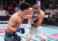 UFC Shanghai : Song Yadong réalise l’énorme upset face à Nurmagomedov, résultats complets
